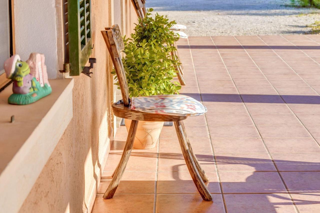 Casa Rustica Villa Portopetro Eksteriør bilde