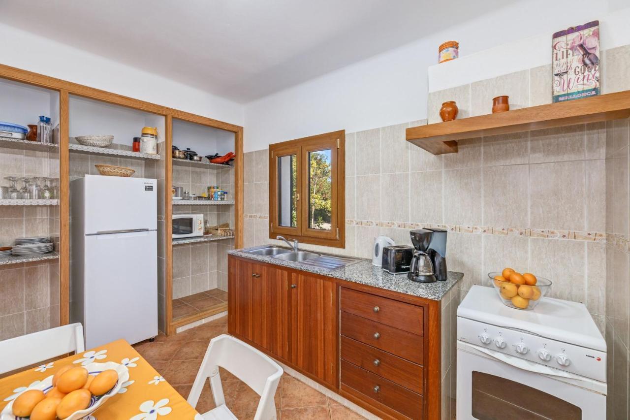 Casa Rustica Villa Portopetro Eksteriør bilde